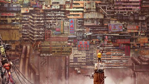 Cyberpunk