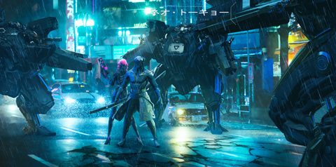 Cyberpunk