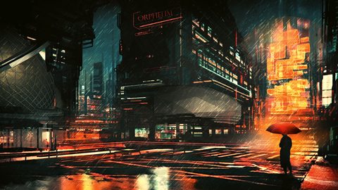 Cyberpunk