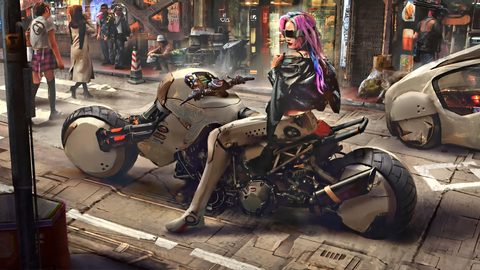 Cyberpunk