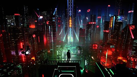 Cyberpunk