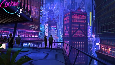 Cyberpunk