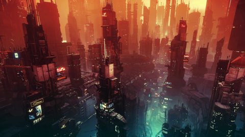 Cyberpunk