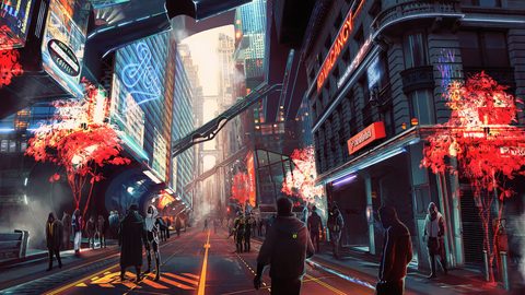 Cyberpunk