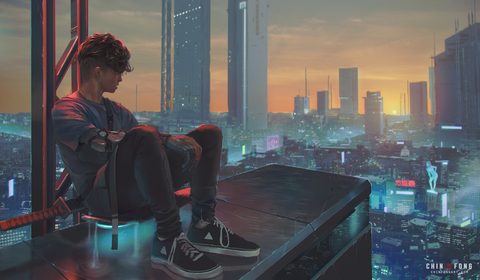 Cyberpunk