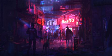 Cyberpunk