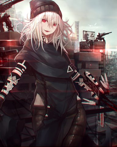 Cyberpunk Phone Wallpaper