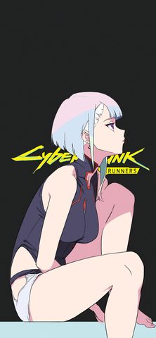 Cyberpunk Phone Wallpaper