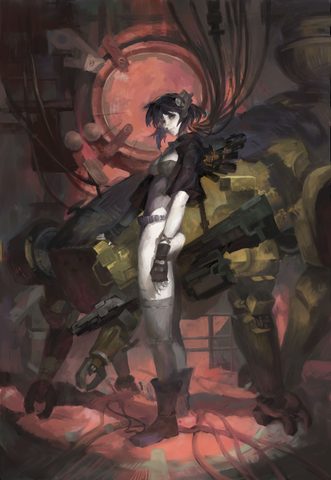 Cyberpunk Phone Wallpaper