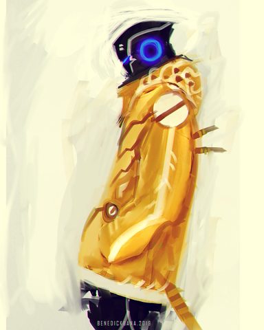 Cyberpunk Phone Wallpaper