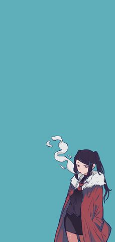 Cyberpunk Phone Wallpaper