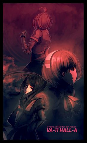 Cyberpunk Phone Wallpaper