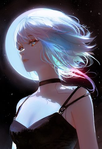 Cyberpunk Phone Wallpaper