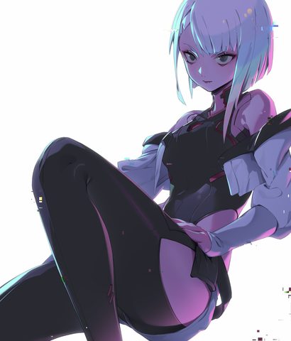 Cyberpunk Phone Wallpaper