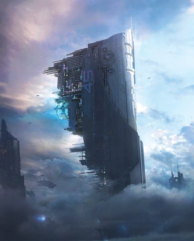 Cyberpunk Phone Wallpaper