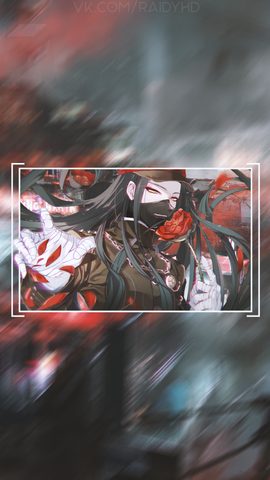 Cyberpunk Phone Wallpaper