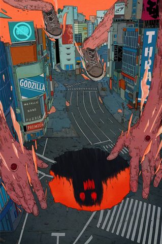 Cyberpunk Phone Wallpaper