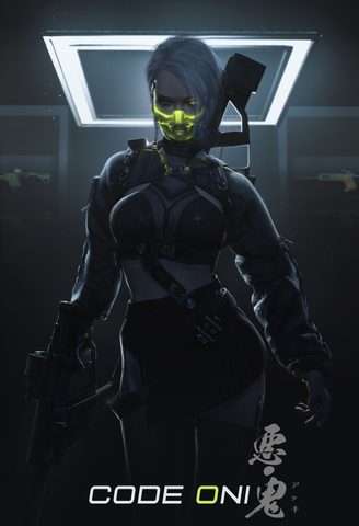 Cyberpunk Phone Wallpaper