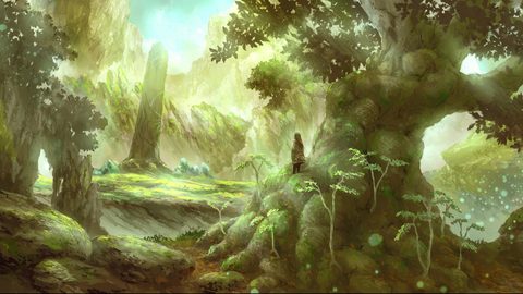 Fantasy Desktop Wallpaper