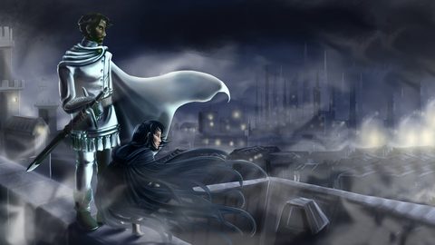 Fantasy Desktop Wallpaper