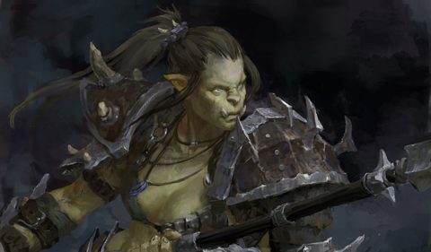 Fantasy Desktop Wallpaper