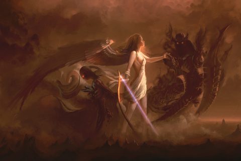 Fantasy Desktop Wallpaper