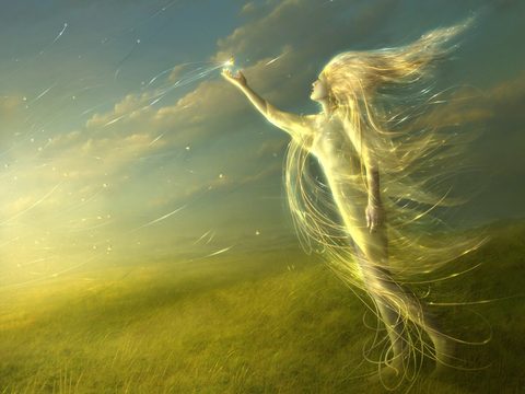 Fantasy Desktop Wallpaper