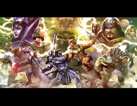 Fantasy Desktop Wallpaper