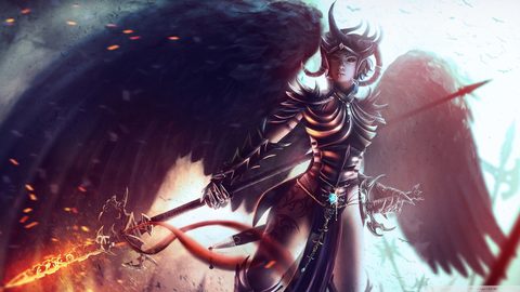 Fantasy Desktop Wallpaper