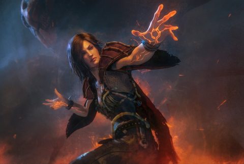 Fantasy Desktop Wallpaper