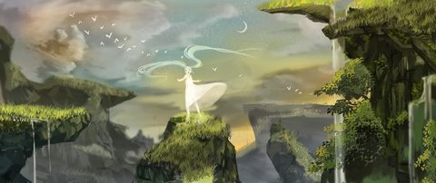 Fantasy Desktop Wallpaper