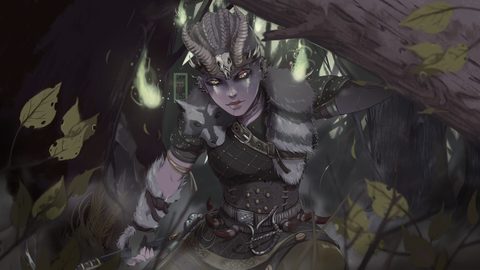 Fantasy Desktop Wallpaper