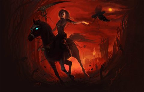 Fantasy Desktop Wallpaper