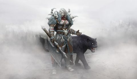 Fantasy Desktop Wallpaper