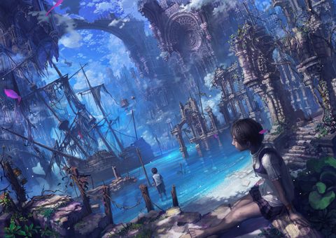 Fantasy Desktop Wallpaper