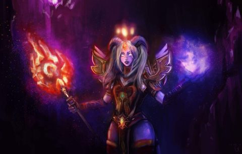 Fantasy Desktop Wallpaper