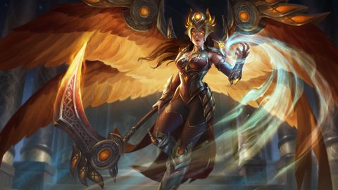 Fantasy Desktop Wallpaper