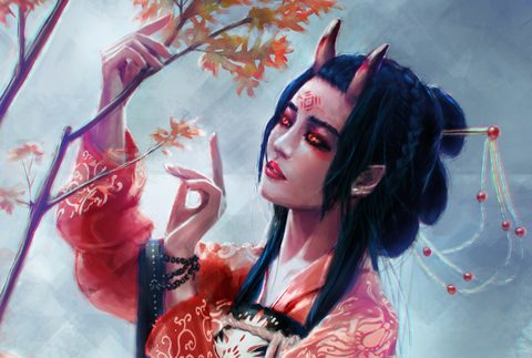 Fantasy Desktop Wallpaper