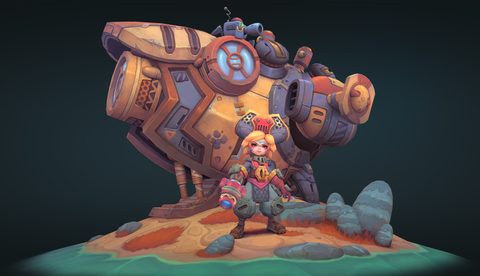 Fantasy Desktop Wallpaper