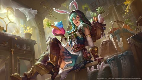 Fantasy Desktop Wallpaper