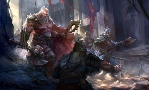 Fantasy Desktop Wallpaper