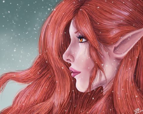 Fantasy Desktop Wallpaper