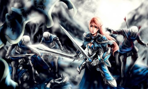 Fantasy Desktop Wallpaper