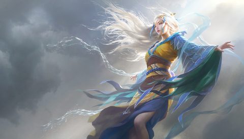Fantasy Desktop Wallpaper