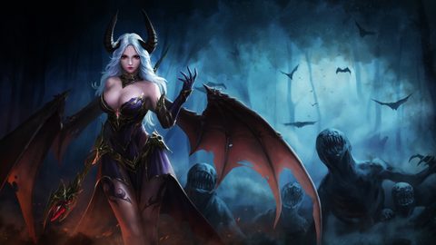 Fantasy Desktop Wallpaper