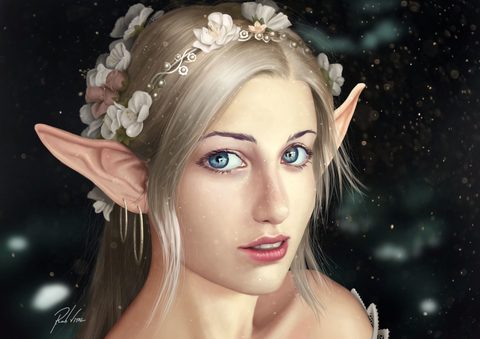 Fantasy Desktop Wallpaper