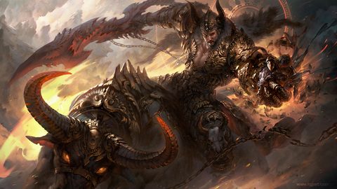Fantasy Desktop Wallpaper