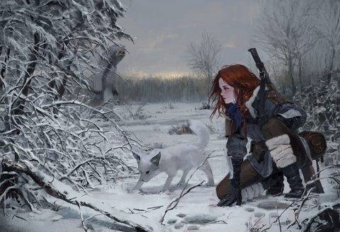 Fantasy Desktop Wallpaper