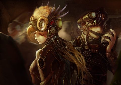 Fantasy Desktop Wallpaper