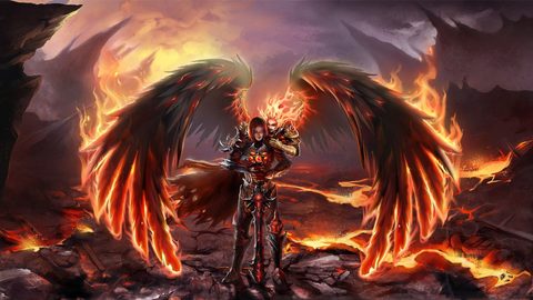 Fantasy Desktop Wallpaper